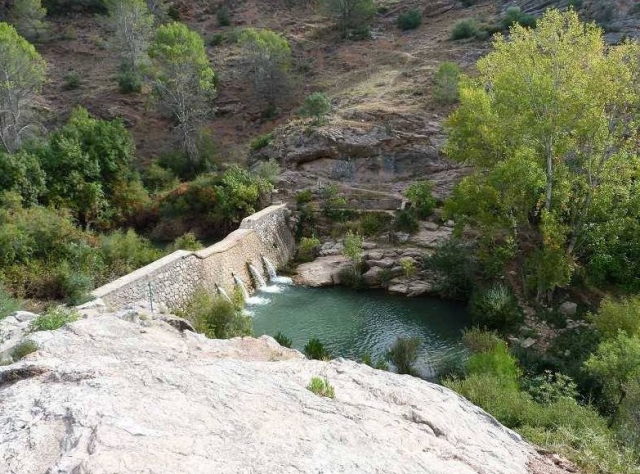  visit to the dam 